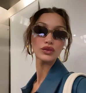 😎 emoji weeeeeewert😼bella hadid Telegram sticker 20 of 31