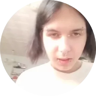 Sticker from дадолбаебыпосмейтесьсрыгающего
