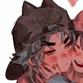 😠 emoji xiaoven Telegram sticker 22 of 31