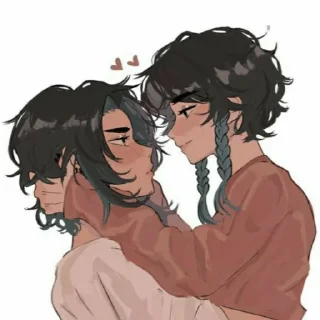 🥰 emoji xiaoven Telegram sticker 20 of 31