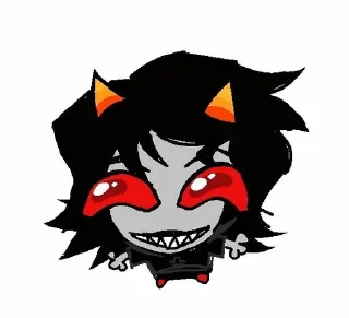 🌟 emoji T3R3Z1 PYROP3 @scalySheriff Telegram sticker 22 of 84