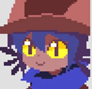 🙂 emoji OneShot by @The_true_and_Neo_c Telegram sticker 15 of 26