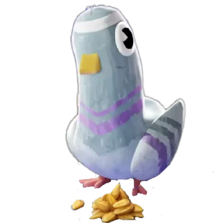 👍 emoji Клюкер Telegram sticker 2 of 14
