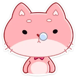😐 emoji пак милы 2 Telegram sticker 18 of 48