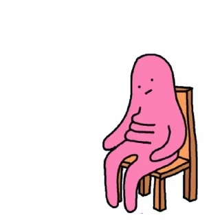 🦛 emoji ૮₍｡´• ˕ •`｡₎ა♡ Telegram sticker 16 of 87