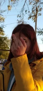 🖕 emoji Что-то на китайском🤨 Telegram sticker 6 of 75