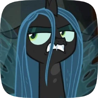 🖤 emoji КРИЗАЛИС!! Telegram sticker 16 of 50