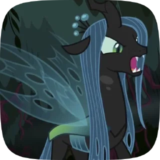 🖤 emoji КРИЗАЛИС!! Telegram sticker 15 of 50