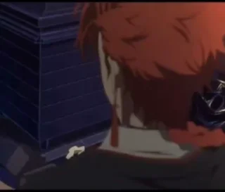 Sticker from Вейн "Агенты времени"