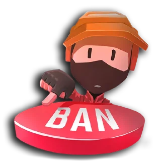 🚫 emoji Standoff 2 Telegram sticker 6 of 15