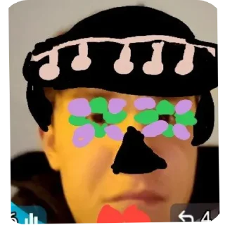 💀 emoji какой же я сусси икс ворс Telegram sticker 8 of 29
