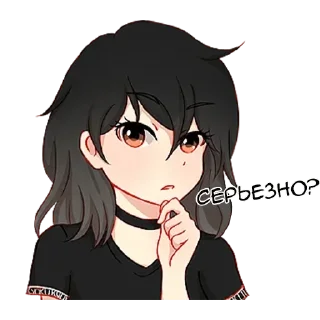 😑 emoji Kairu Telegram sticker 24 of 39