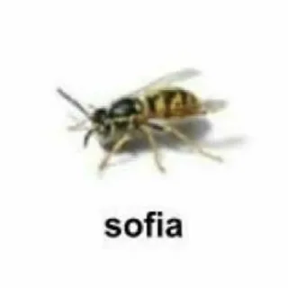 🐝 emoji Грегори и его друзья Telegram sticker 16 of 18