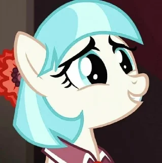 Sticker from Coco Pommel