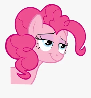 🌟 emoji пинки пай @BronyGifs Telegram sticker 20 of 42
