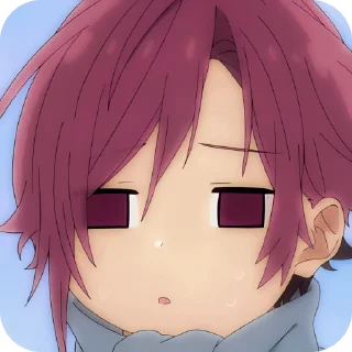 🍓 emoji Аканэ @Aimee_omoide Telegram sticker 19 of 30