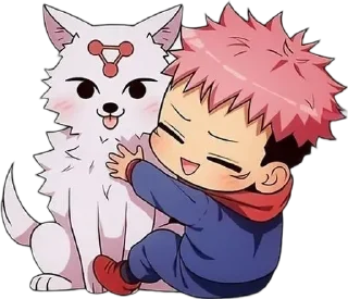 🌟 emoji Юджичиби :: @animestikerr1 Telegram sticker 19 of 21