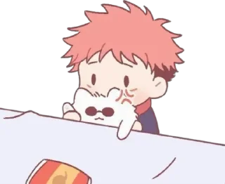 🌟 emoji Юджичиби :: @animestikerr1 Telegram sticker 11 of 21