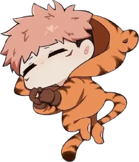 🌟 emoji Юджичиби :: @animestikerr1 Telegram sticker 12 of 21
