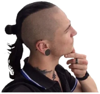 🤔 emoji Magic Five Telegram sticker 17 of 65