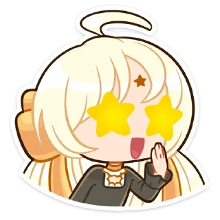 😍 emoji Луни :: @stickroom Telegram sticker 23 of 40