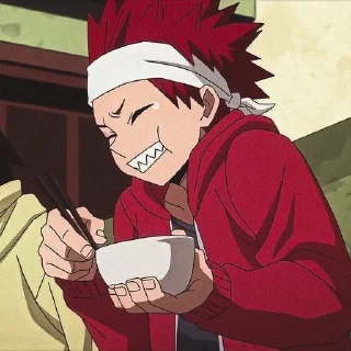 🌟 emoji Kirishima @BalalaikaStikeri Telegram sticker 19 of 89