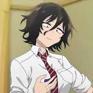 🌟 emoji Ахуенная тянка Telegram sticker 18 of 69