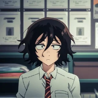 🌟 emoji Ахуенная тянка Telegram sticker 11 of 69