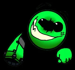 🙂 emoji Logodomy Dash: by @Kyro_patka Telegram sticker 21 of 120
