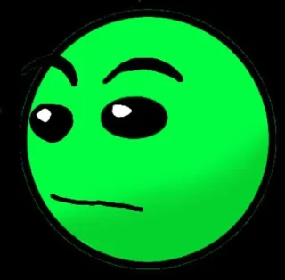 🤨 emoji Logodomy Dash: by @Kyro_patka Telegram sticker 23 of 120