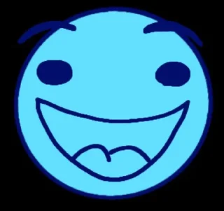 😀 emoji Logodomy Dash: by @Kyro_patka Telegram sticker 8 of 120