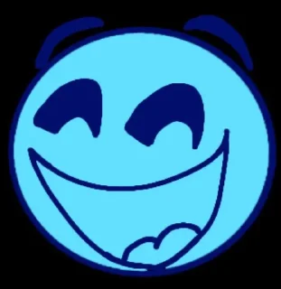 😆 emoji Logodomy Dash: by @Kyro_patka Telegram sticker 7 of 120