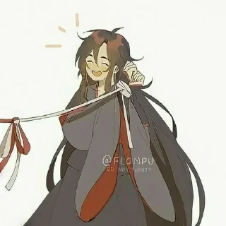 Sticker from wanxian