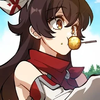 Sticker from 𝔸𝕞𝕓𝕖𝕣 @genshin_impact10