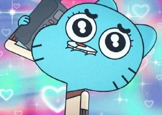 😗 emoji Gamball Telegram sticker 7 of 93