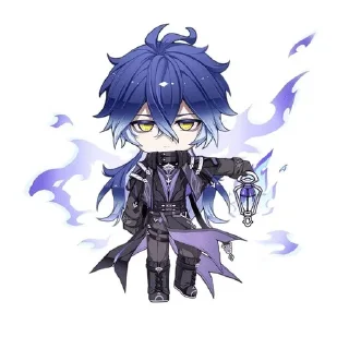 🌟 emoji Кирюха забивной Telegram sticker 7 of 66