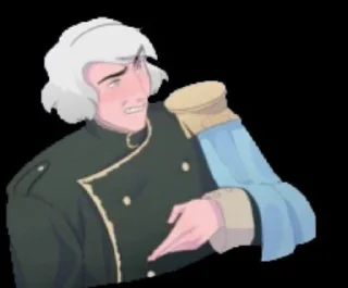 🤫 emoji Крашыки Telegram sticker 9 of 13