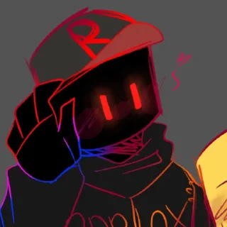 ☺️ emoji noob x guest Telegram sticker 21 of 95
