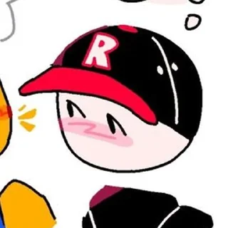 ☺️ emoji noob x guest Telegram sticker 12 of 95
