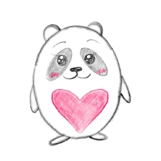 Sticker from упаси боже