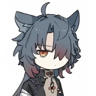 😠 emoji блэйд Telegram sticker 3 of 13