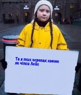 Sticker from Думи мої думи