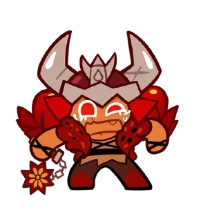 🌶 emoji Mala Sauce Cookie! Telegram sticker 12 of 37