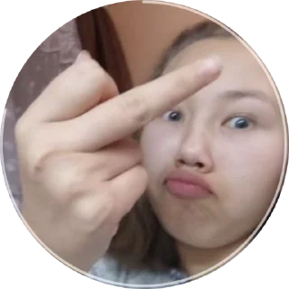 🌟 emoji Лерок херобрин 777 Telegram sticker 6 of 64