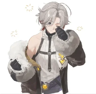 🌟 emoji Иллуга 💛 @Marina3748 Telegram sticker 10 of 35