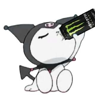 Sticker from хело кити @itsxcvinow