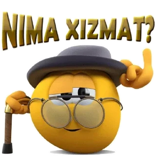 🇺🇿 emoji Uzbeki v 3D sosat6 Telegram sticker 23 of 108