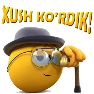 🇺🇿 emoji Uzbeki v 3D sosat6 Telegram sticker 22 of 108