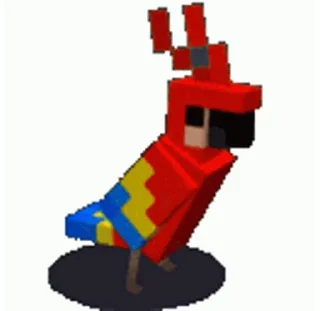 💃 emoji Майнкрафт это моя жизнь! @KarbanTG Telegram sticker 16 of 37