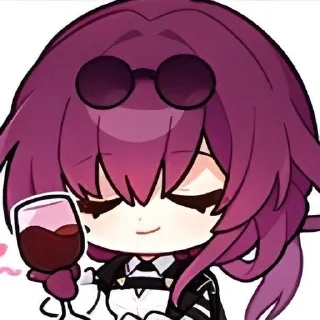 🌟 emoji 𓆩♡𓆪κᥲɸκ1а:: Telegram sticker 9 of 35